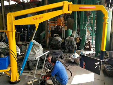 Sut i gwella'r sefydlogrwydd o'r Manipulator Casting