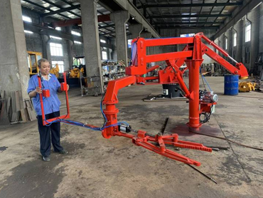 Pecynnau Multifunctional Mechanical Clamp