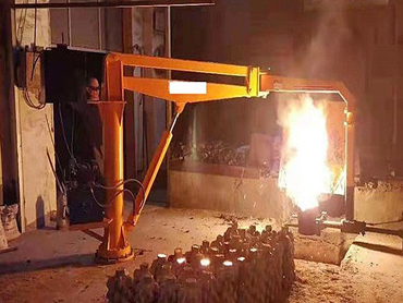 Ymchwiliad Automatig Manipulator