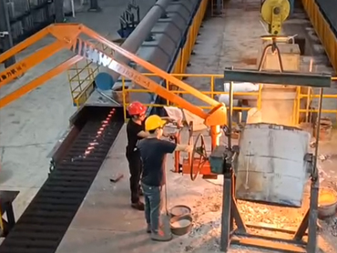 Defnyddiwyd ar gyfer arm mecanyddol diwydiannol