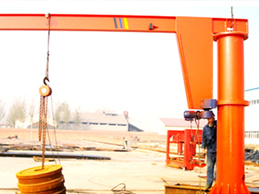 3 tonnau Crane Jib