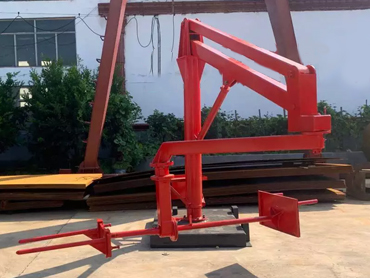 Trydanol Hydrolig Manipulator