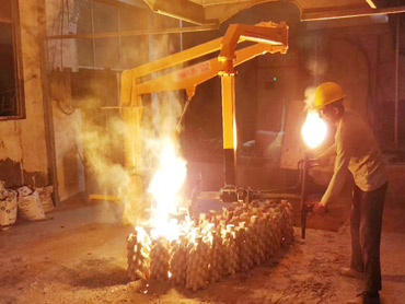 300kg rhyddhau manipulator