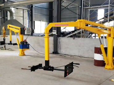 Gwydr Precision Manipulator