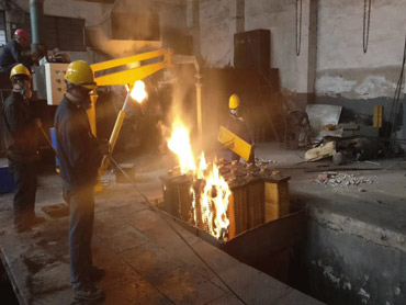 Ffatri Cyswllt Manipulator