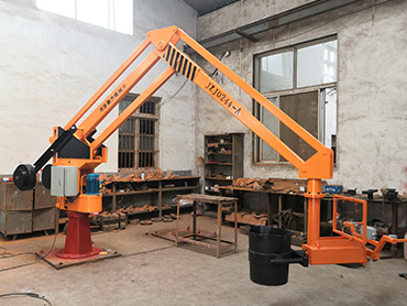 Ymchwiliad Diogelwch Power Manipulator