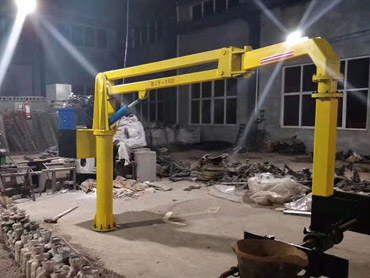 Ymchwiliad Hydrolig Manipulator