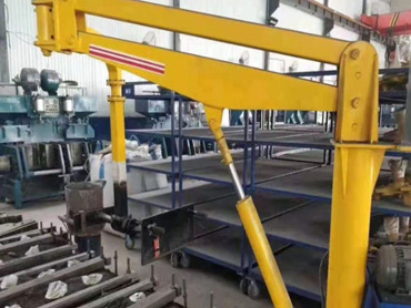 100kg Gwrthdaro Gwrthdaro Manipulator