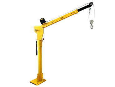 0.5 ton crane cantilever bach