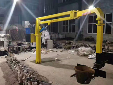 200kg Cyd-fynd Robot