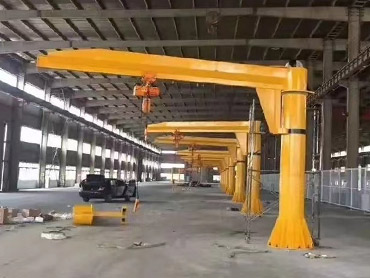 10 Ton Crane Jib Elektrig