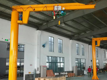 5 Ton Gwrthdaro Jib Crane