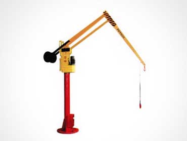 Cynhwysyddion Functional o Balance Crane
