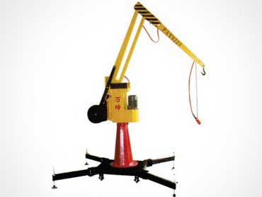 Cyfeiriad: Hydraulic Balance Crane