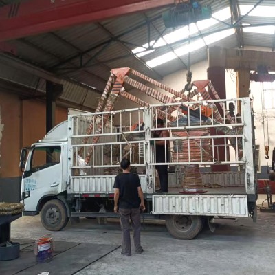 Gwydr Manipulator yn Foundries Application