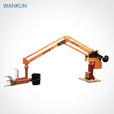 Manipulator Diwydiannol ar gyfer Foundry