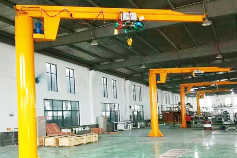 Ymchwiliad Jib Crane manufactuer.jpg