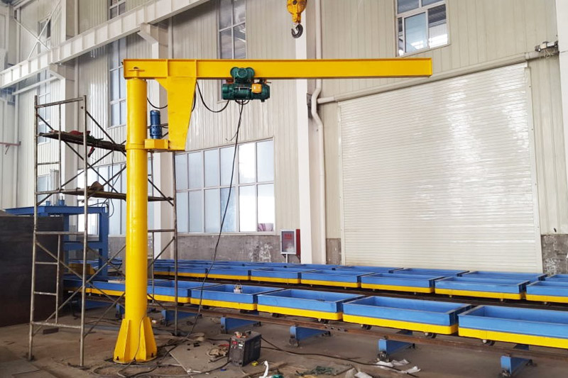 Ffatri Crane Jib