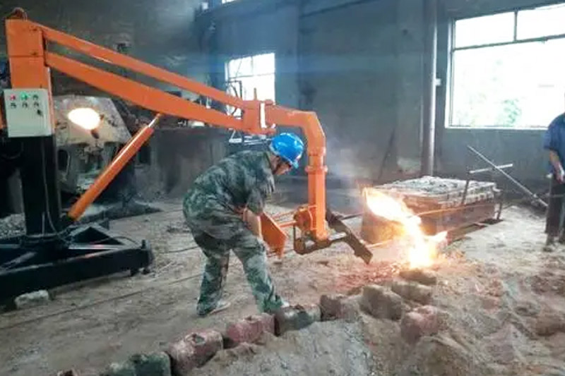 Ymchwiliad Manipulator