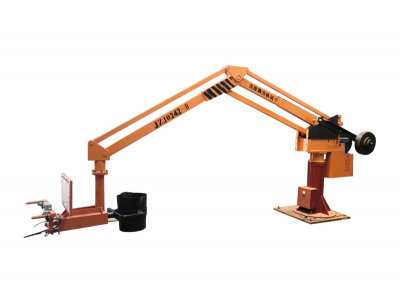 Sut mae'r manipulator casting yn realisio'r mecanyddol a'r awtomateg o gynhyrchu