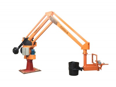 Mae'r Manipulator yn gallu imitio rhai swyddogaethau gweithredu o'r braidd a'r braidd.